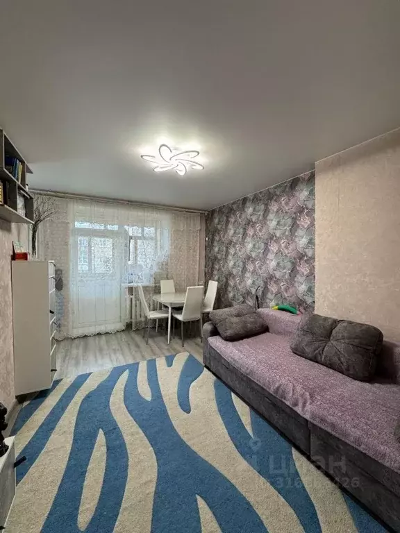 2-к кв. Новосибирская область, Новосибирск ул. Дуси Ковальчук, 181А ... - Фото 0