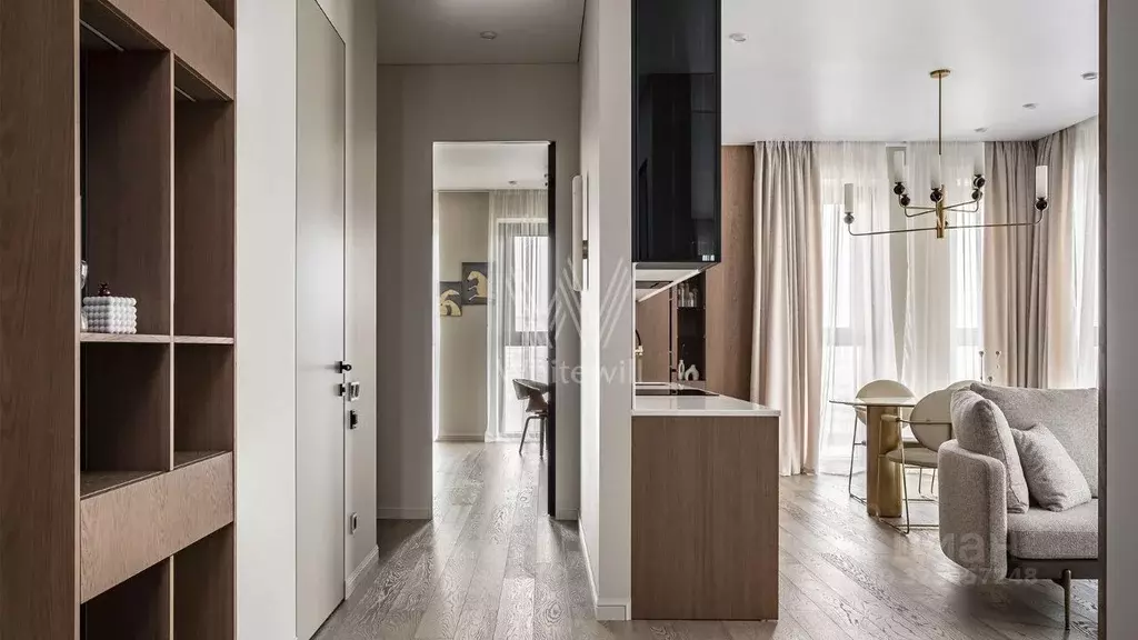 4-к кв. Москва просп. Вернадского, 80 (104.0 м) - Фото 2