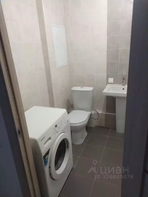 1-к кв. Московская область, Ленинский городской округ, д. Сапроново ... - Фото 2