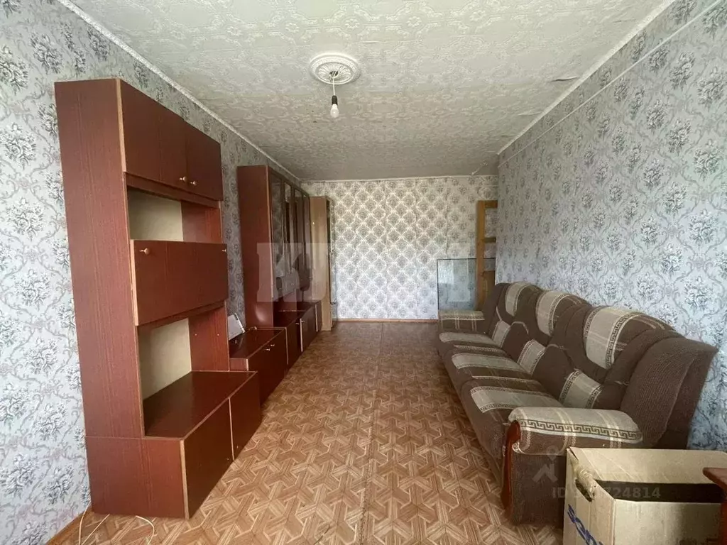 Комната Вологодская область, Сокольский муниципальный округ, Кадников ... - Фото 1