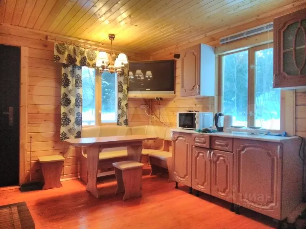 Дом в Карелия, Лахденпохья Заозерная ул., 7 (50 м) - Фото 1