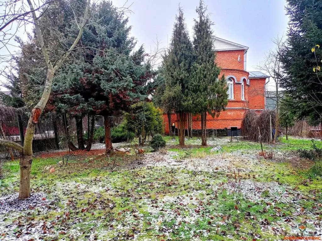 Дом в Подольск, микрорайон Климовск, Железнодорожная улица, 36А (275 ... - Фото 1