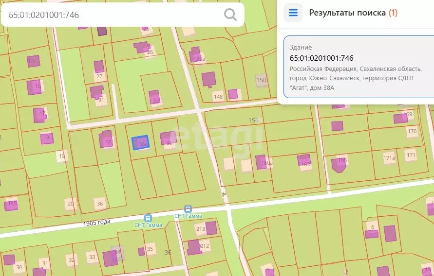 Дом в Южно-Сахалинск, СДНТ Агат (100.4 м) - Фото 2