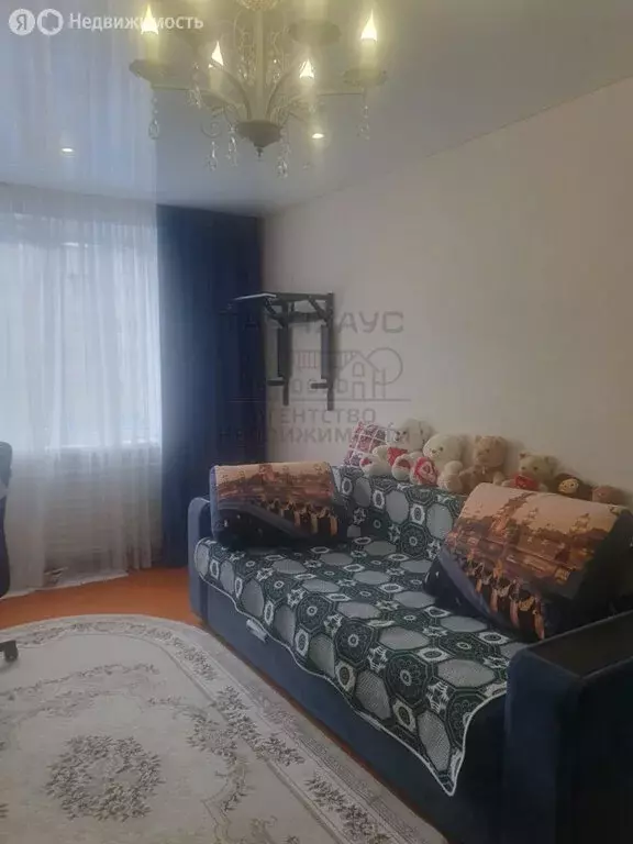 1к в -комнатной квартире (18.7 м) - Фото 1