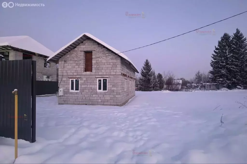 Дом в посёлок Монетный, Западная улица, 10 (56 м) - Фото 2