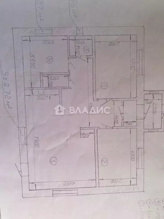 Дом в Тульская область, пос. Дубна Весенняя ул., 5 (90 м) - Фото 2