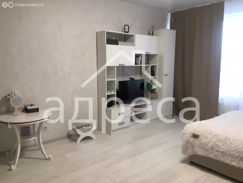 1-комнатная квартира: Самара, улица Санфировой, 101 (32 м) - Фото 1