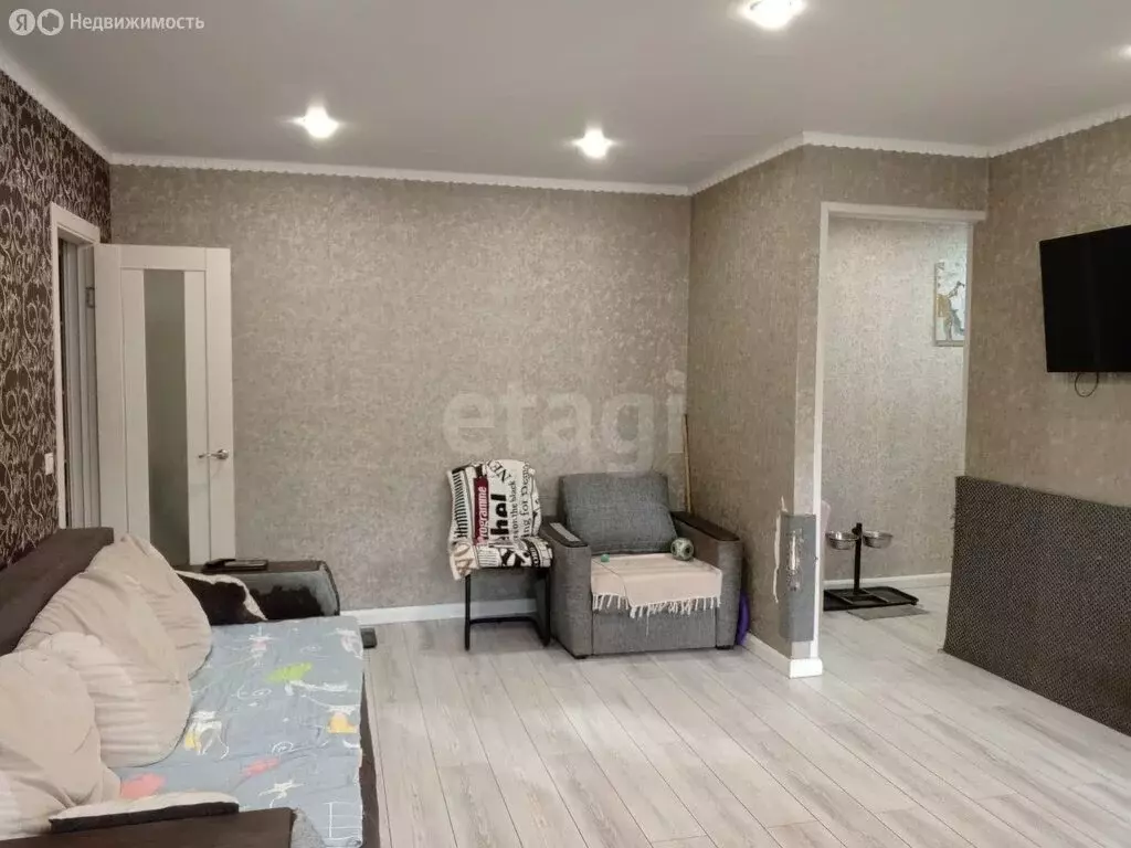 2-комнатная квартира: Сергиев Посад, Солнечная улица, 5 (46.3 м) - Фото 2