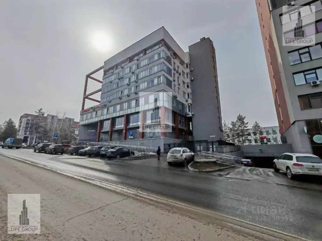 Офис в Самарская область, Самара ул. Осипенко, 3с4 (37 м) - Фото 2