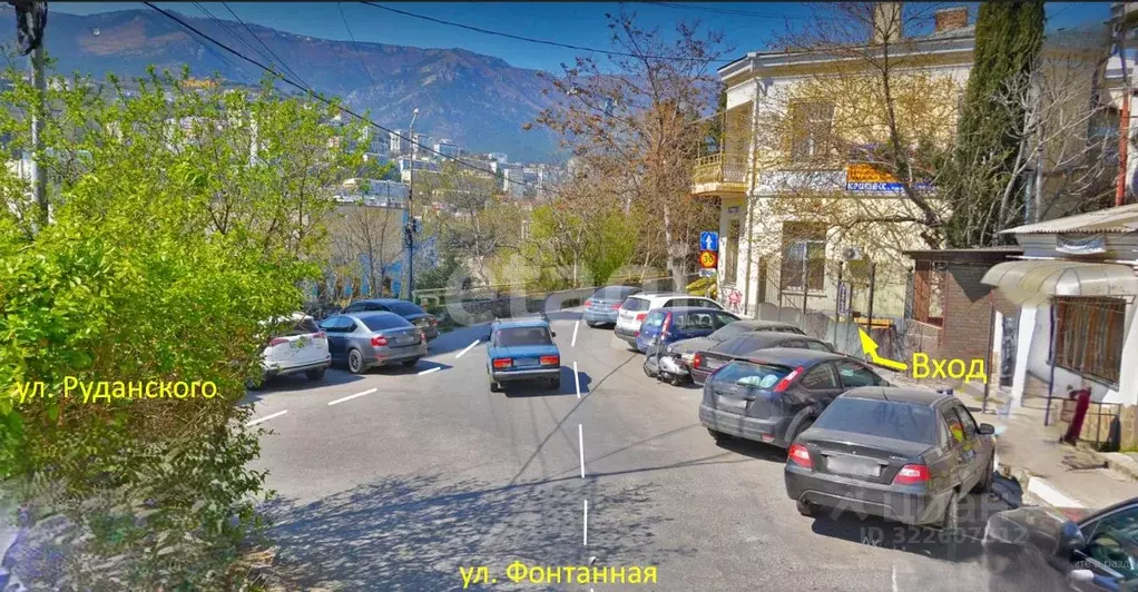 Офис в Крым, Ялта ул. Руданского, 7 (48 м) - Фото 1