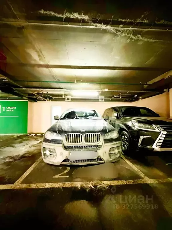 Гараж в Москва Ленинградский просп., 29к1 (14 м) - Фото 2