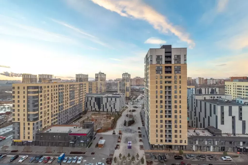 2-к кв. Тюменская область, Тюмень проезд Тихий, 4 (58.0 м) - Фото 1