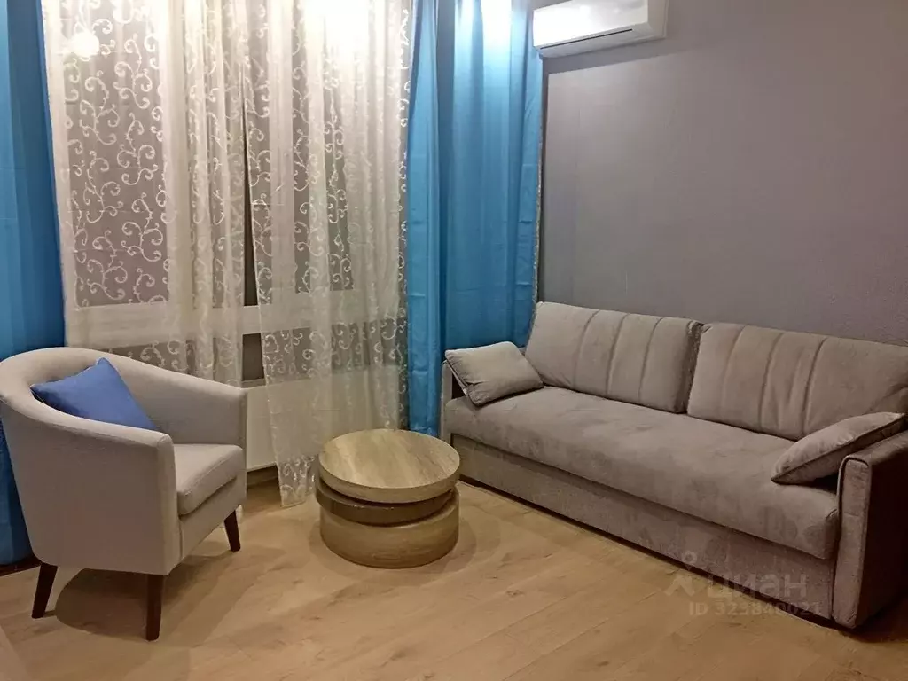 1-к кв. Ростовская область, Ростов-на-Дону ул. Еременко (37.0 м) - Фото 1