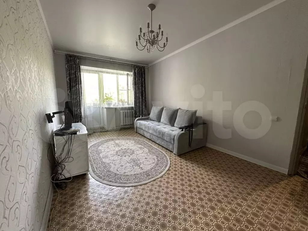 2-к. квартира, 60 м, 4/5 эт. - Фото 0