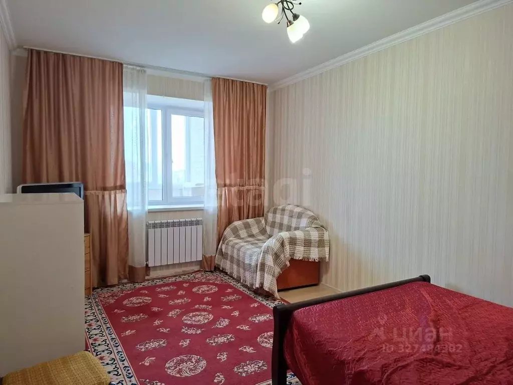 1-к кв. Белгородская область, Белгород ул. 3-го Интернационала, 25 ... - Фото 1