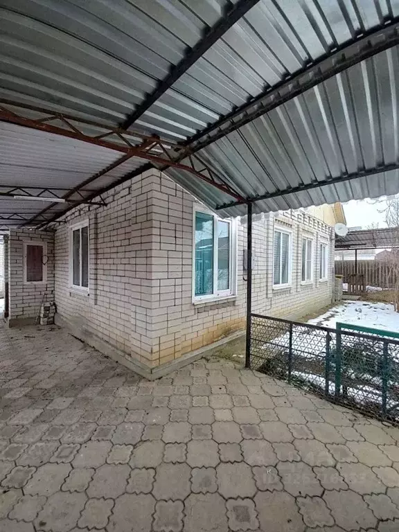 Дом в Краснодарский край, Новокубанск Рабочая ул. (68 м) - Фото 1