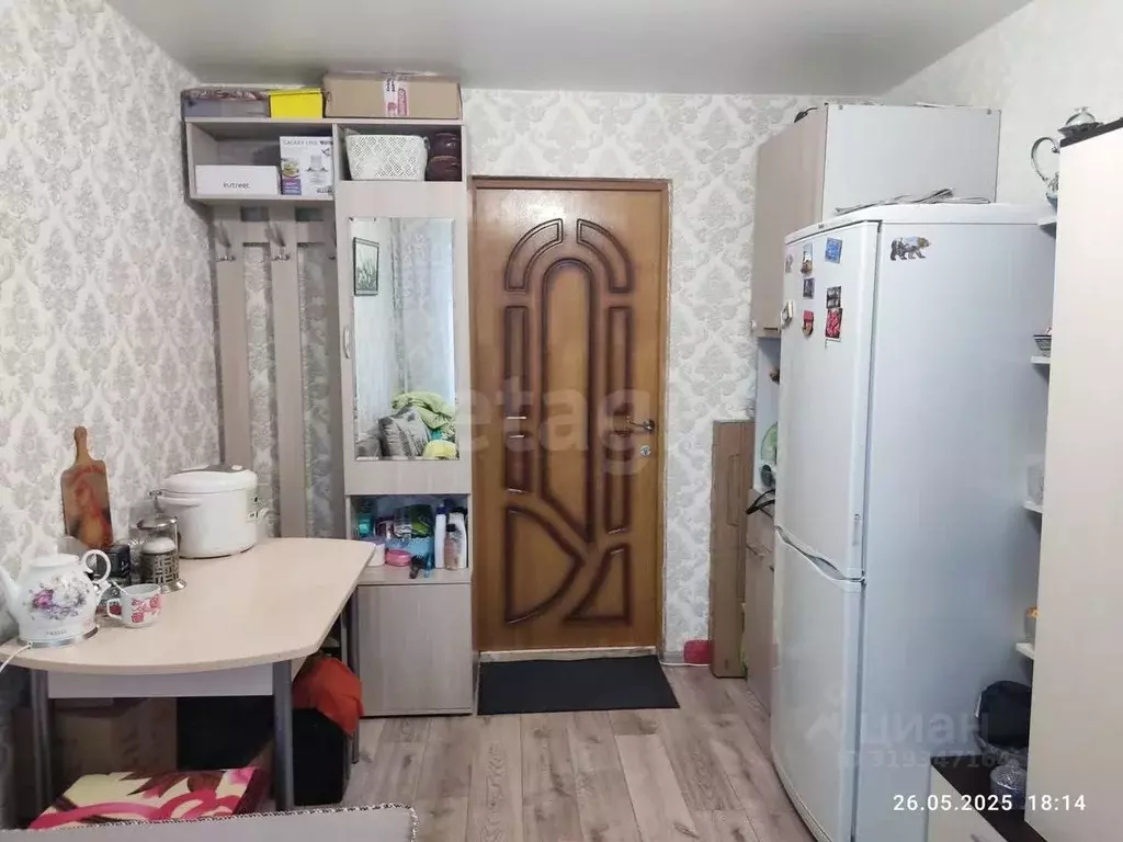 Комната Воронежская область, Борисоглебск Северный мкр, 32А (12.0 м) - Фото 1