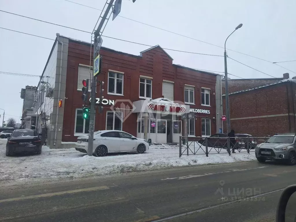 Помещение свободного назначения в Татарстан, Казань Габдуллы Тукая ... - Фото 1