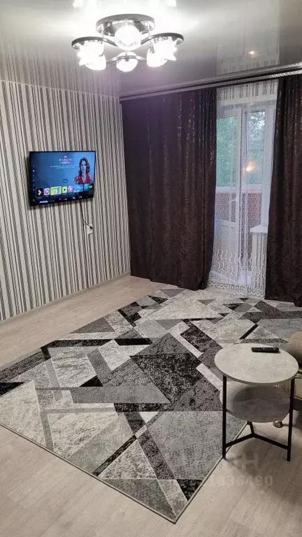 1-к кв. Самарская область, Тольятти ул. 40 лет Победы, 56 (40.3 м) - Фото 2