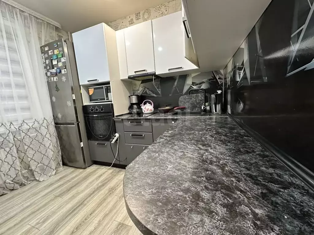 3-к кв. Воронежская область, Воронеж Ольховый пер., 9А (67.5 м) - Фото 1