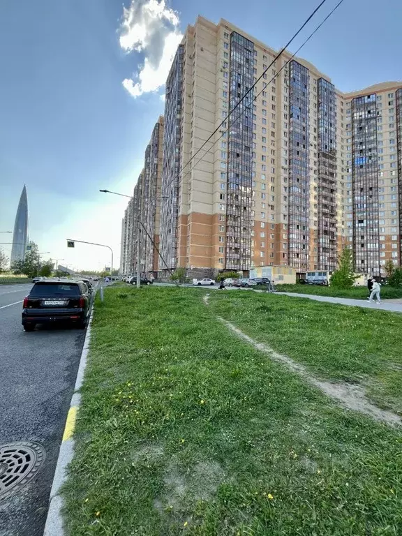 1-к кв. Санкт-Петербург Мебельная ул., 47к1 (45.0 м) - Фото 2