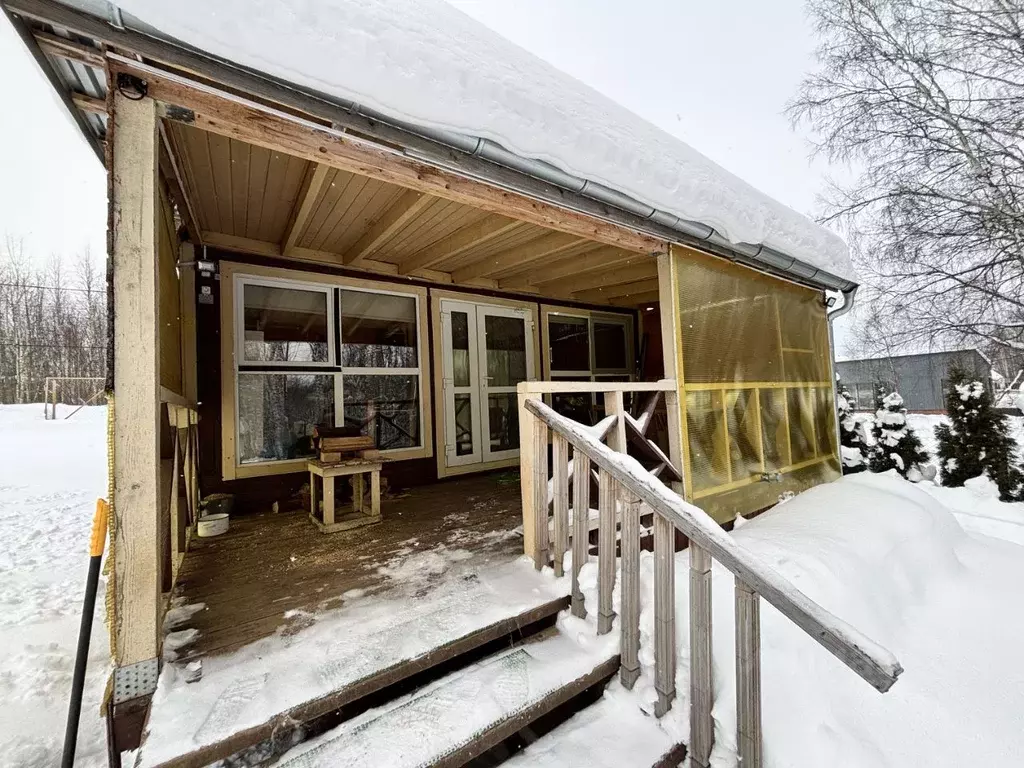 Дом в Московская область, Дмитровский муниципальный округ, Афанасово ... - Фото 1