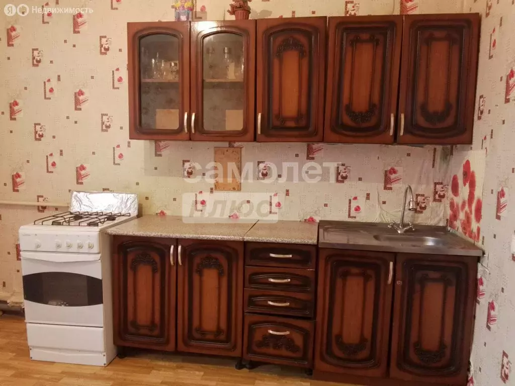 1-комнатная квартира: Астрахань, Балаковская улица, 6 (46.8 м) - Фото 0