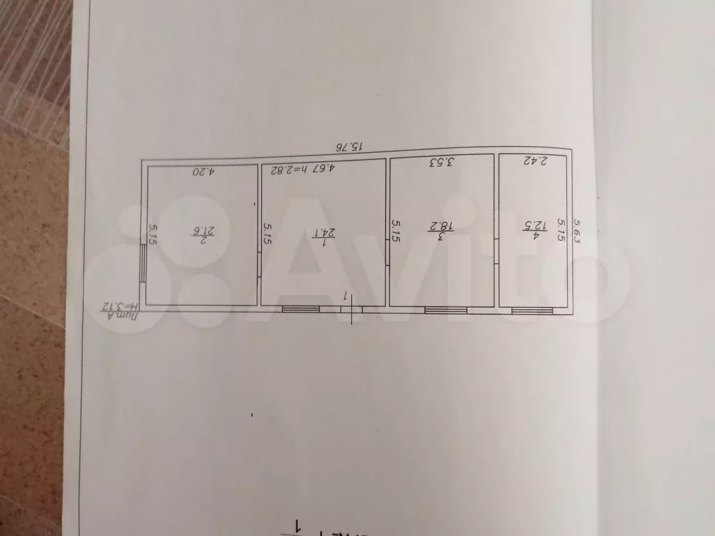 Дом 78 м на участке 14 сот. - Фото 0