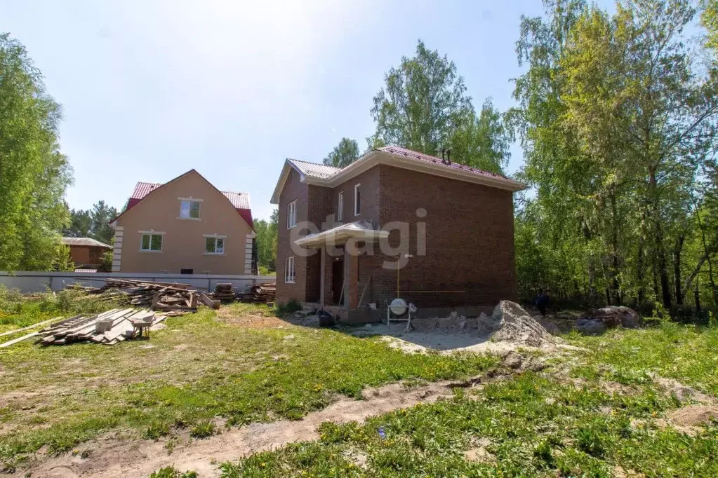 Дом в Тюменская область, Тюмень СОСН Тура тер.,  (140 м) - Фото 1