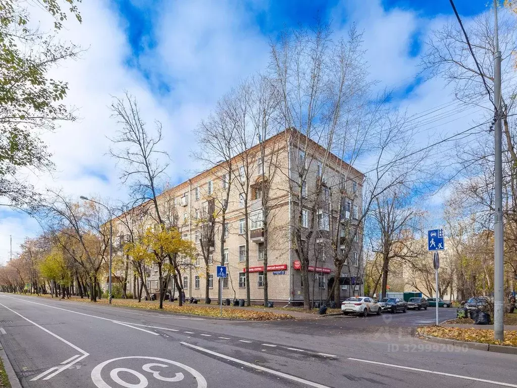Офис в Москва ул. Металлургов, 5 (18 м) - Фото 2