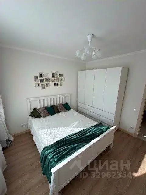 2-к кв. Москва ул. Кварцевая, 5к1 (56.3 м) - Фото 0