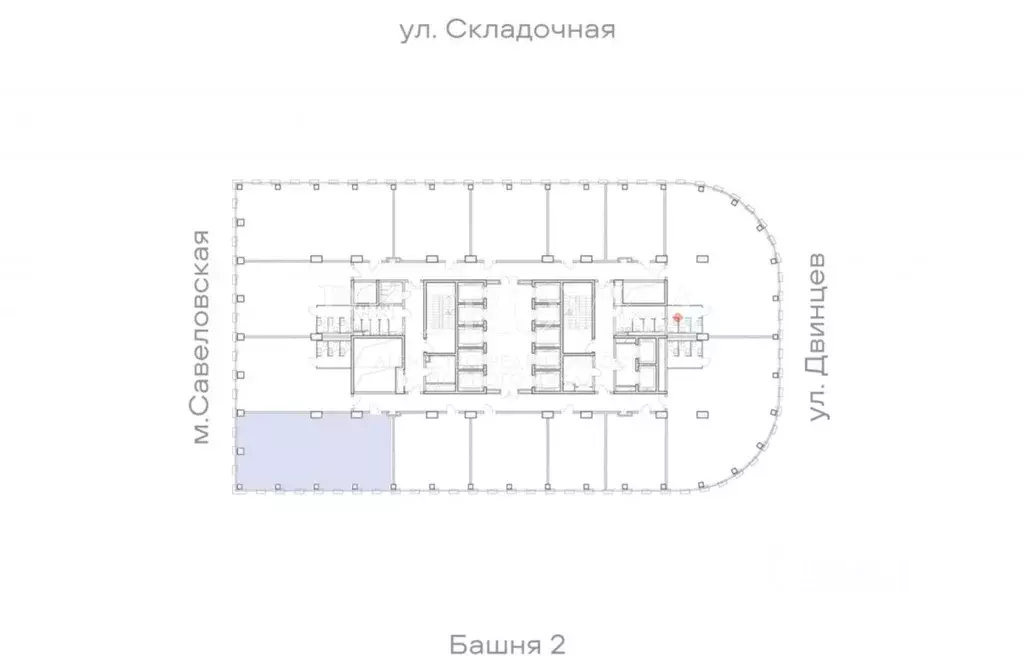 Офис в Москва ул. Двинцев, 3С1 (137 м) - Фото 2