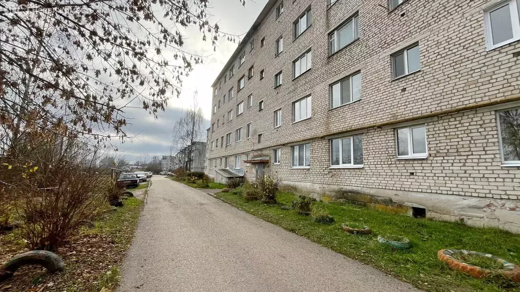 1-комнатная квартира: Киров, улица Жмакина, 1В (29 м) - Фото 1