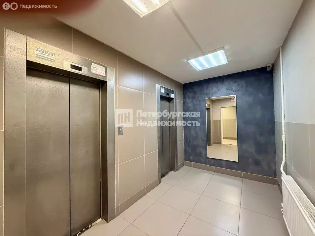 1-комнатная квартира: Санкт-Петербург, Товарищеский проспект, 32к1 ... - Фото 1