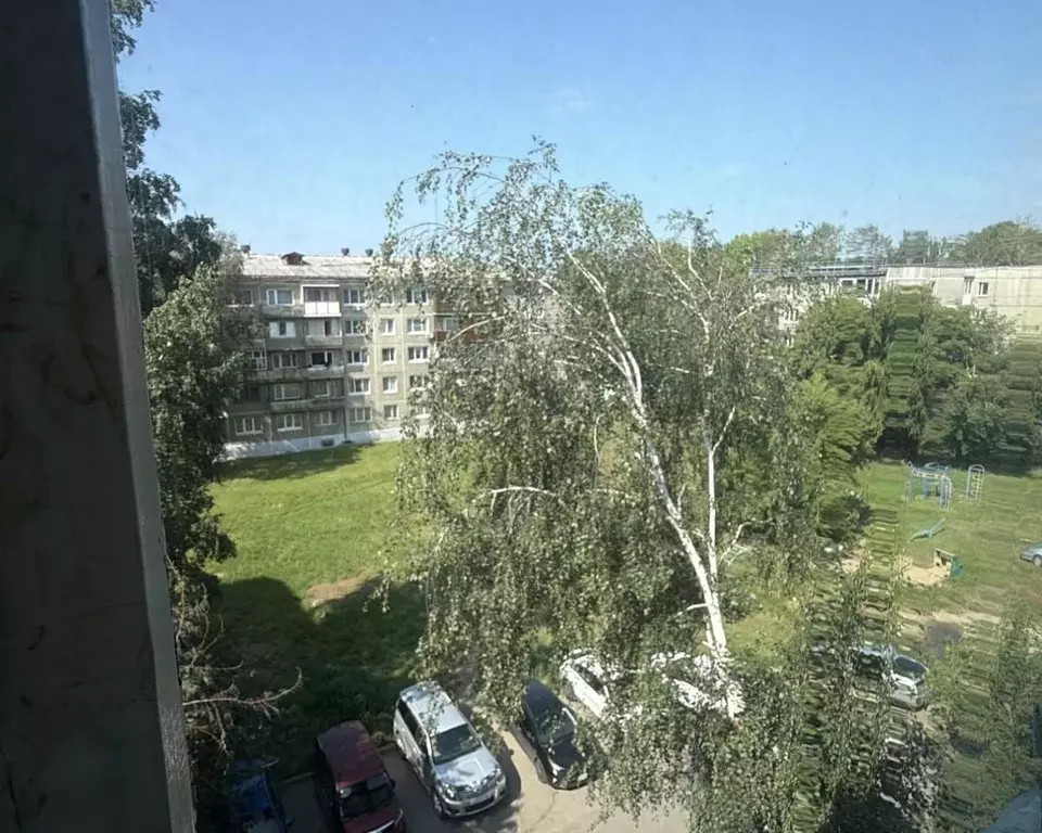 3-к кв. Иркутская область, Ангарск ул. Ольги Потаповой, 1Б (49.6 м) - Фото 1