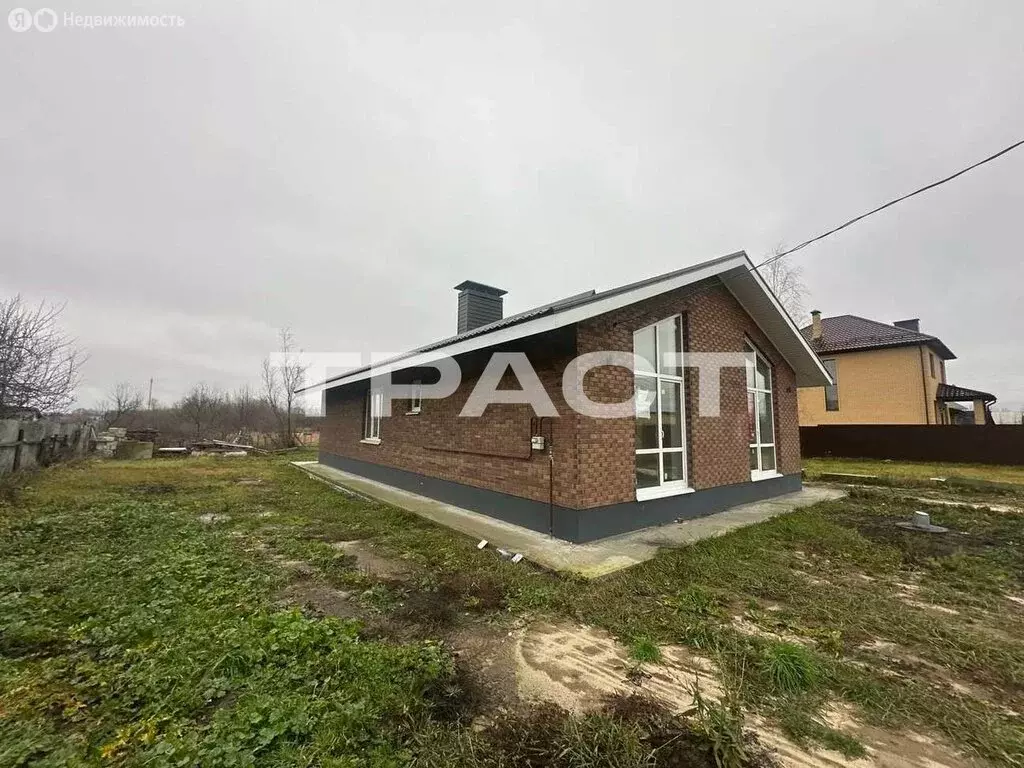 Дом в Новая Усмань, Колхозная улица, 41 (120 м) - Фото 1