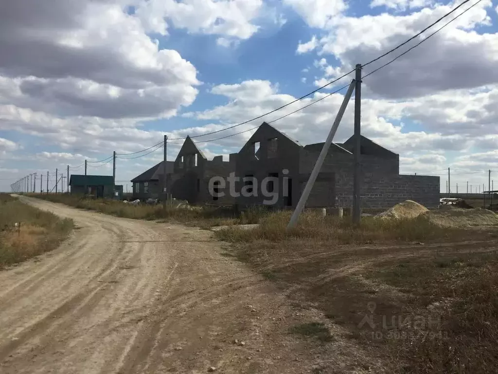 Участок в Оренбургская область, Оренбургский район, с. Благословенка ... - Фото 0