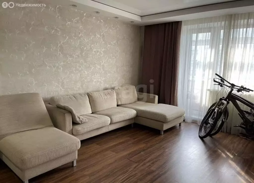 3-комнатная квартира: Миасс, улица 8 Марта, 108 (73 м) - Фото 2