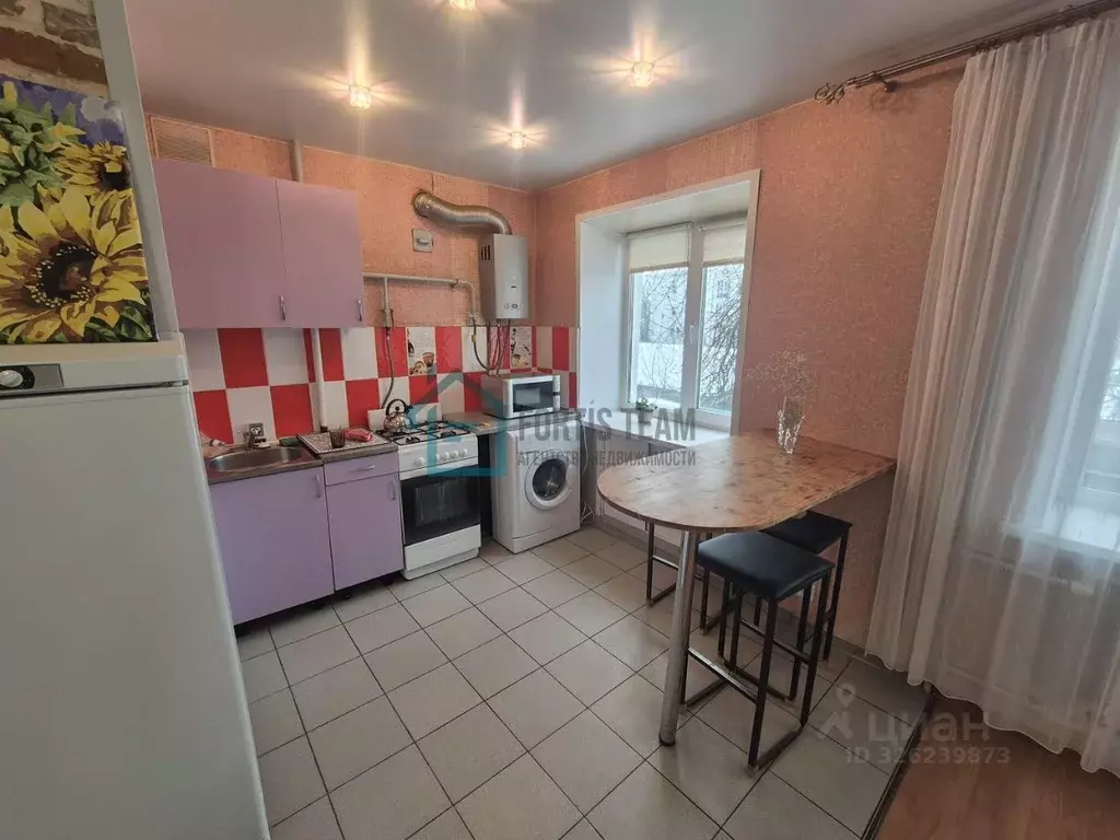 2-к кв. Ярославская область, Ярославль Которосльной пер., 16 (42.6 м) - Фото 1