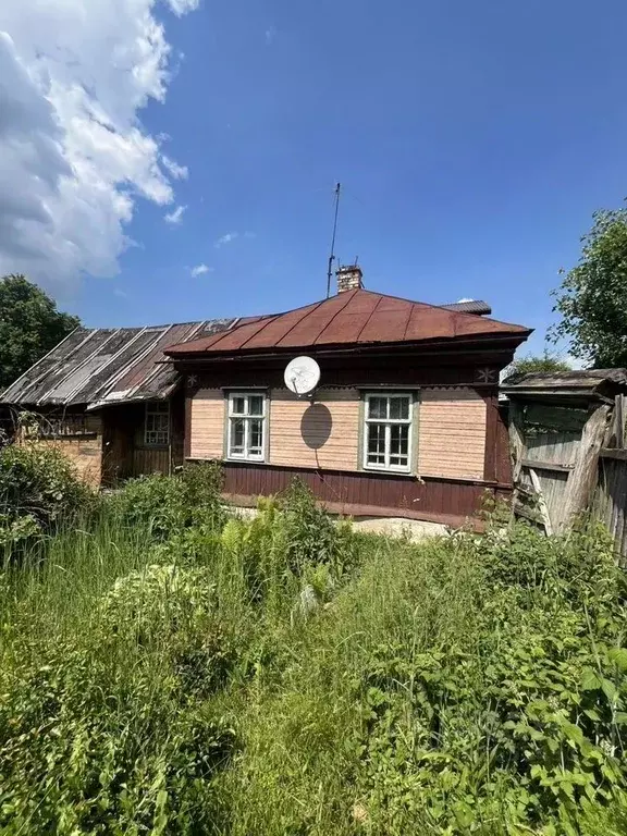 Дом в Московская область, Кашира ул. Каляева, 26 (49 м) - Фото 1