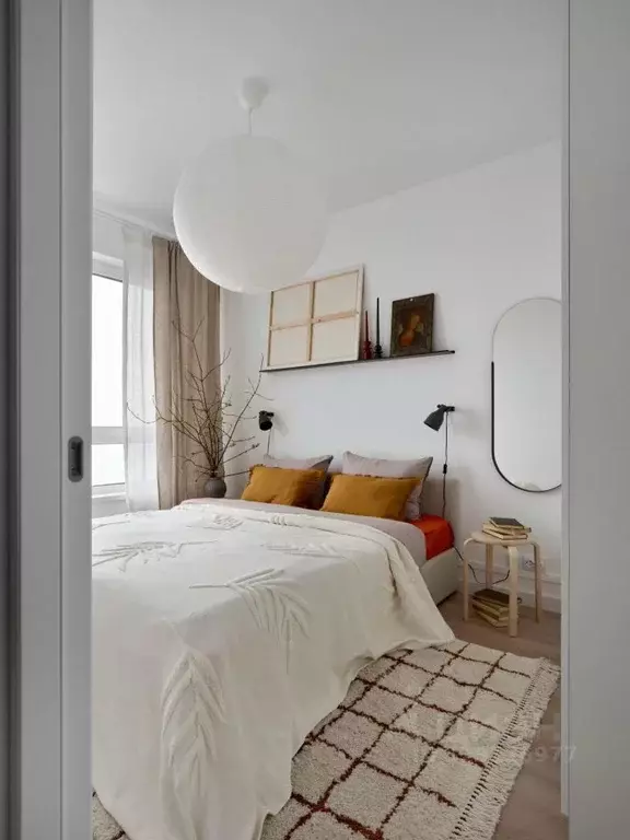 1-к кв. Москва 2-й Нагатинский проезд, 6к1 (31.0 м) - Фото 1