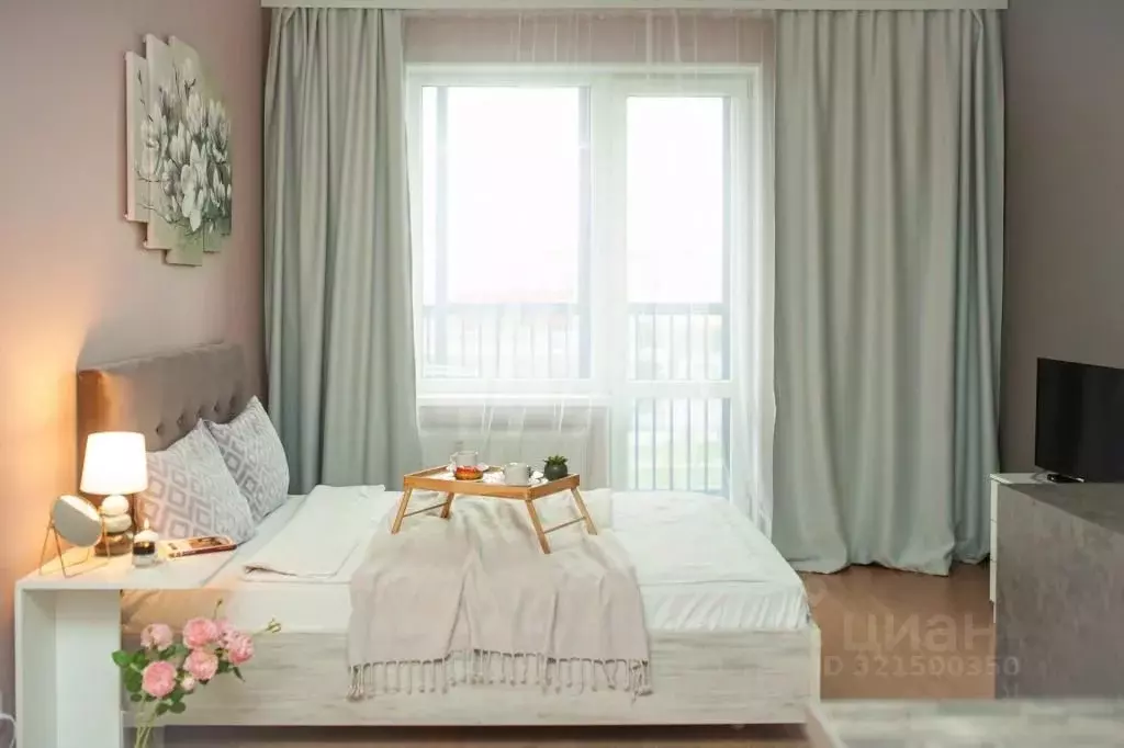 1-к кв. Санкт-Петербург Яхтенная ул., 34 (24.0 м) - Фото 2