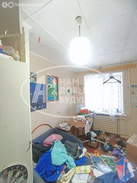 1к в -комнатной квартире (12.7 м) - Фото 1
