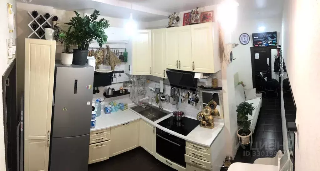 Студия Московская область, Балашиха Изумрудный кв-л, 12 (33.0 м) - Фото 1