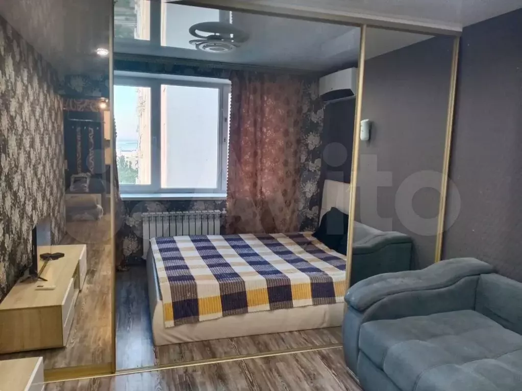1-к. квартира, 38,5 м, 8/10 эт. - Фото 1
