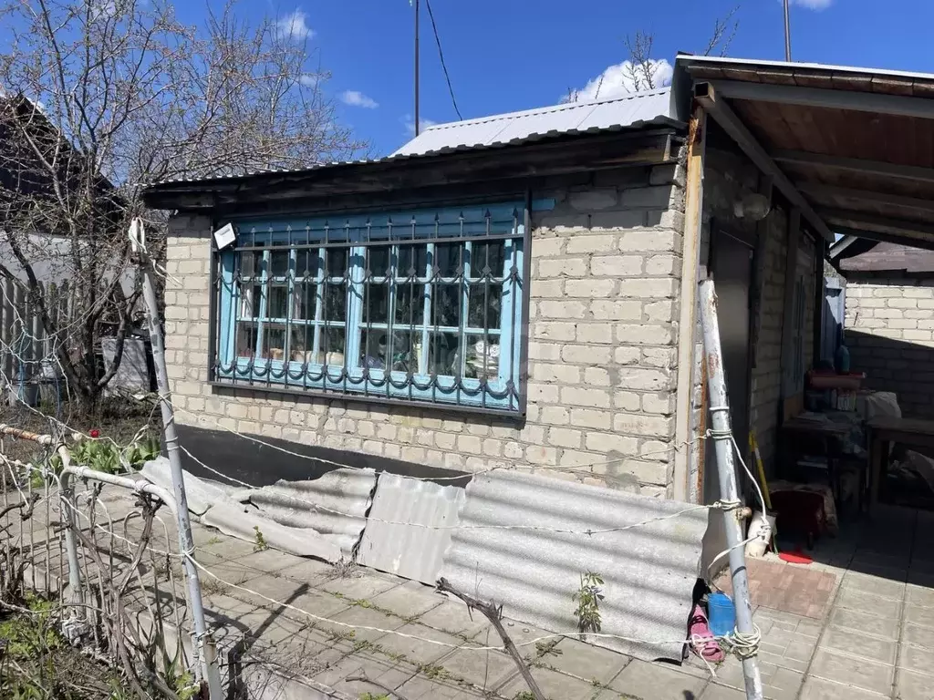 Дом в Саратовская область, Саратов Лесопильный СНТ,  (15 м) - Фото 1