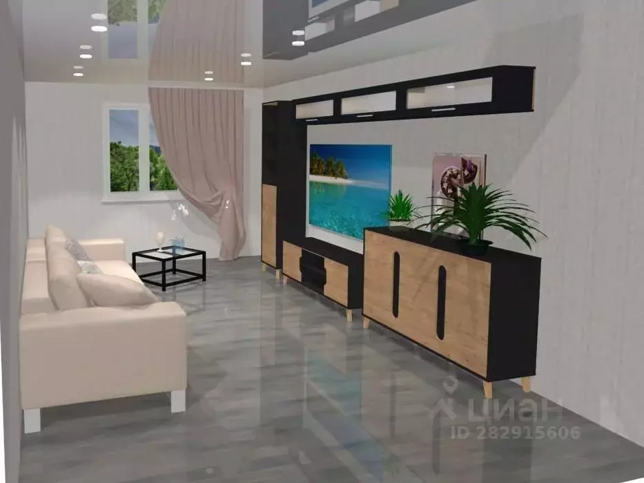 3-к кв. Воронежская область, Воронеж Московский просп., 109 (105.3 м) - Фото 1