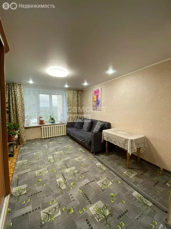 1-комнатная квартира: Нижнекамск, Спортивная улица, 15 (35.6 м) - Фото 1