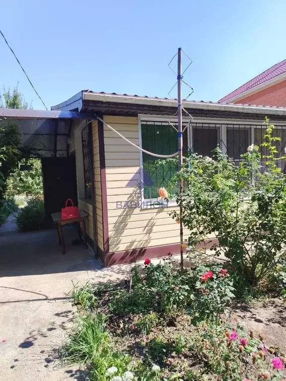Дом в Ростовская область, Волгодонск В-Б кв-л,  (55 м) - Фото 0