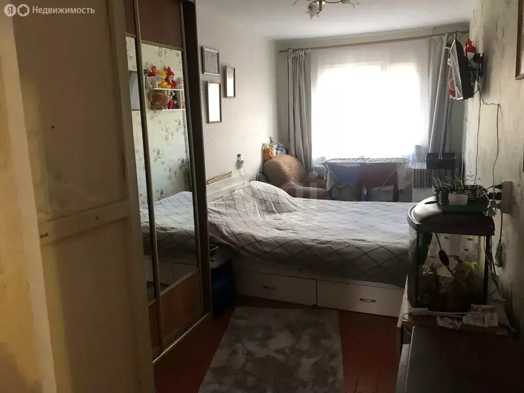2-комнатная квартира: Гусиноозёрск, 6-й микрорайон, 9 (45 м) - Фото 1